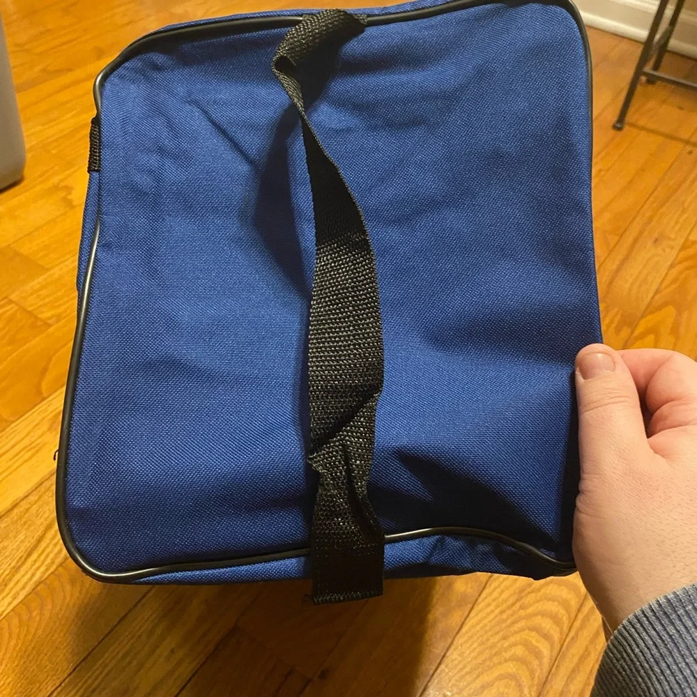 New NOS Dale‎ Earnhardt Jr. #88 National Guard Blue Hendrick Duffel Bag 18x10x9